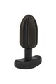 Tartarus Quadripolar Butt Plug: Sensazioni Elettriche 360° per Esperienze Anali Intense