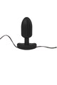 Tartarus Quadripolar Butt Plug: Sensazioni Elettriche 360° per Esperienze Anali Intense