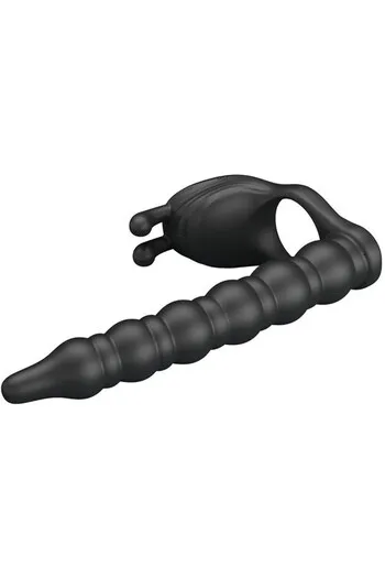 7-Function Vibrating Penis Ring - Longer Erections & Extended Satisfaction