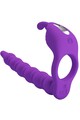 7-Function Vibrating Ring | Longer Erections & Prolonged Satisfaction