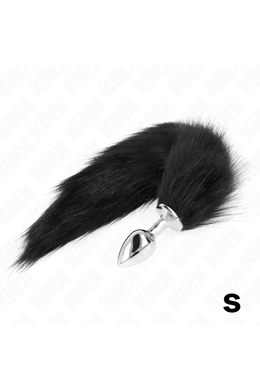 Anal Plugs with Synthetic Tail - Fantasy and Pleasure