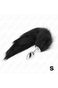 Plug Anali con Coda Sintetica - Fantasia e Piacere