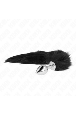 Anal Plugs with Synthetic Tail - Fantasy and Pleasure