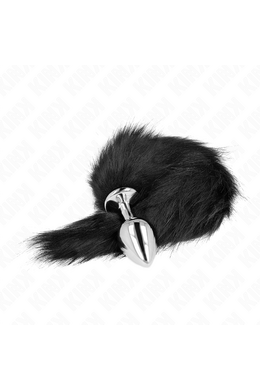 Anal Plugs with Synthetic Tail - Fantasy and Pleasure