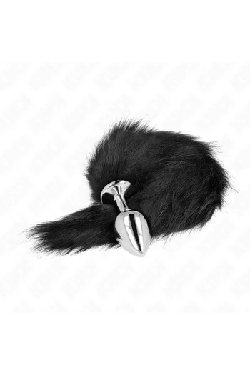 Anal Plugs with Synthetic Tail - Fantasy and Pleasure