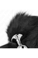 Anal Plugs with Synthetic Tail - Fantasy and Pleasure
