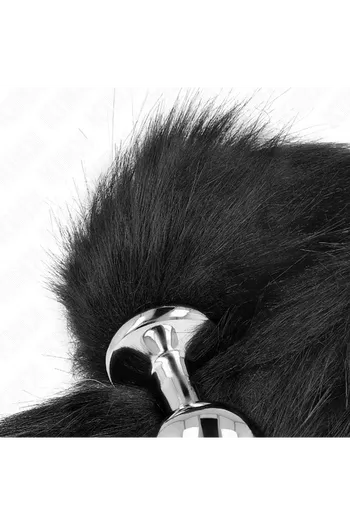 Plug Anali con Coda Sintetica - Fantasia e Piacere