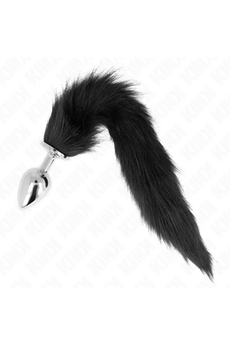 Anal Plugs with Synthetic Tail - Fantasy and Pleasure