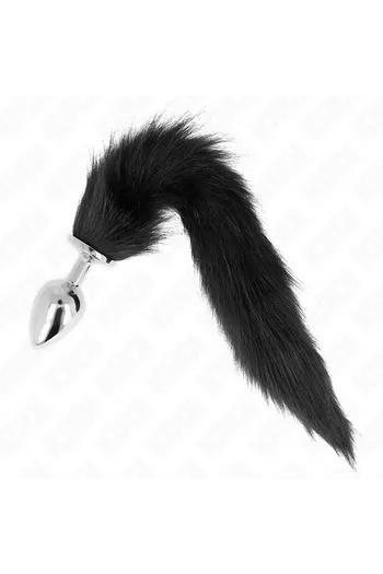 Anal Plugs with Synthetic Tail - Fantasy and Pleasure
