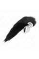 Anal Plugs with Synthetic Tail - Fantasy and Pleasure