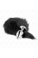 Plug Anali con Coda Sintetica - Fantasia e Piacere