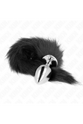 Plug Anali con Coda Sintetica - Fantasia e Piacere