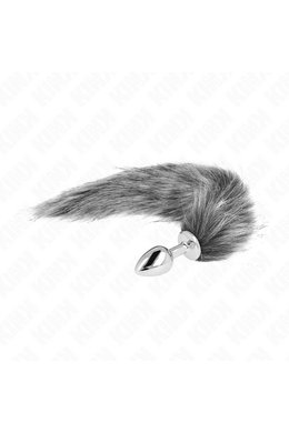 Anal Plugs with Synthetic Tail - Fantasy and Pleasure