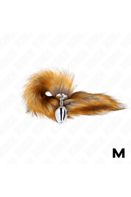 Anal Plugs with Synthetic Tail - Add Fantasy to Your Play