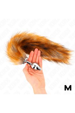 Anal Plugs with Synthetic Tail - Add Fantasy to Your Play