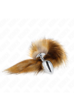 Anal Plugs with Synthetic Tail - Fantasy and Pleasure