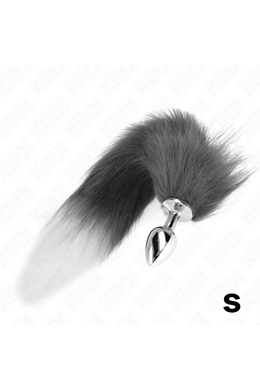 Anal Plugs with Synthetic Tail - Fantasy and Pleasure