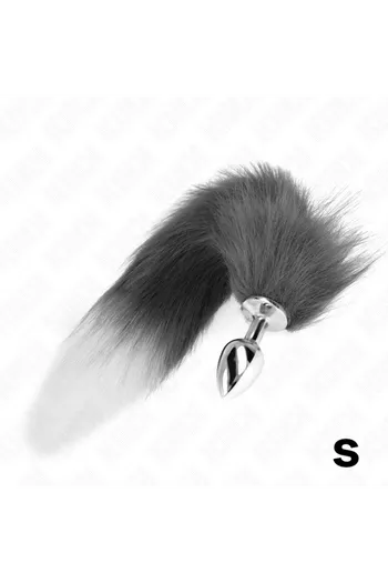 Anal Plugs with Synthetic Tail - Fantasy and Pleasure