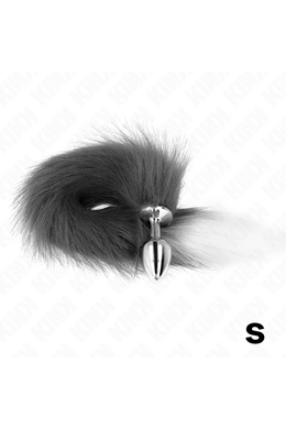 Anal Plugs with Synthetic Tail - Fantasy and Pleasure