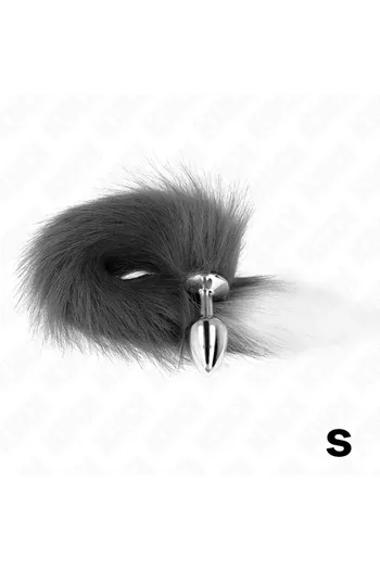 Anal Plugs with Synthetic Tail - Fantasy and Pleasure