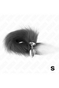 Plug Anali con Coda Sintetica - Fantasia e Piacere