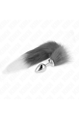 Anal Plugs with Synthetic Tail - Fantasy and Pleasure