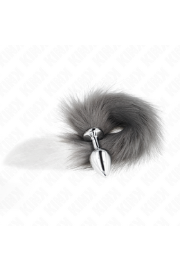 Anal Plugs with Synthetic Tail - Fantasy and Pleasure