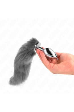 Anal Plugs with Synthetic Tail - Fantasy and Pleasure