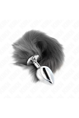 Anal Plugs with Synthetic Tail - Fantasy and Pleasure