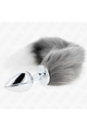 Anal Plugs with Synthetic Tail - Fantasy and Pleasure