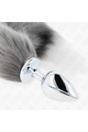 Anal Plugs with Synthetic Tail - Fantasy and Pleasure