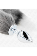 Plug Anali con Coda Sintetica - Fantasia e Piacere