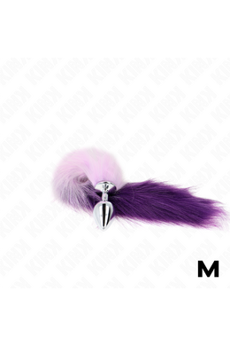 Anal Plugs with Synthetic Tail - Fantasy and Pleasure