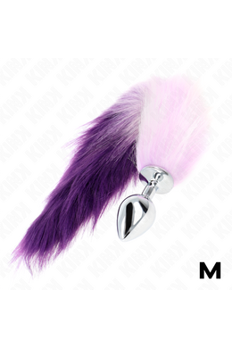 Anal Plugs with Synthetic Tail - Fantasy and Pleasure