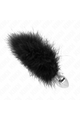 Anal Plugs with Synthetic Tail - Fantasy and Pleasure