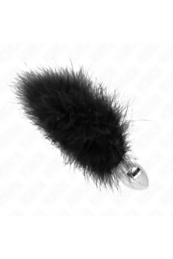 Anal Plugs with Synthetic Tail - Fantasy and Pleasure