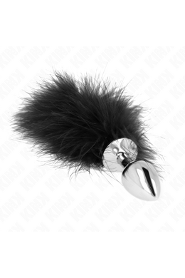 Anal Plugs with Synthetic Tail - Fantasy and Pleasure