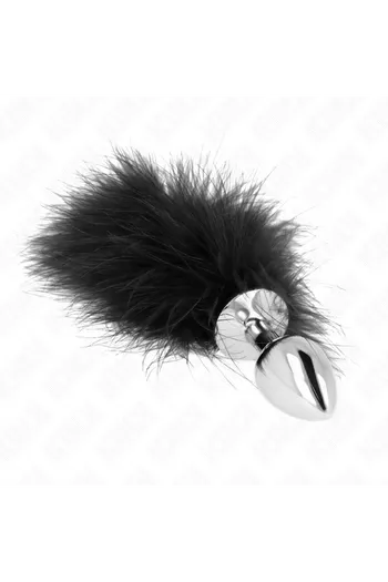 Anal Plugs with Synthetic Tail - Fantasy and Pleasure