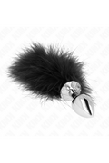 Plug Anali con Coda Sintetica - Fantasia e Piacere