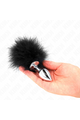Anal Plugs with Synthetic Tail - Fantasy and Pleasure