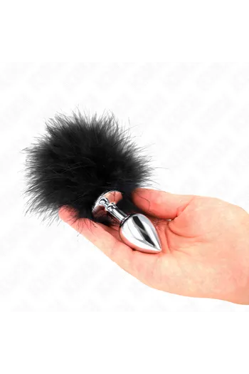 Anal Plugs with Synthetic Tail - Fantasy and Pleasure