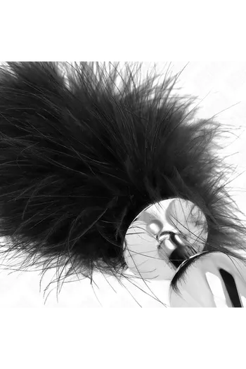 Anal Plugs with Synthetic Tail - Fantasy and Pleasure