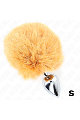 Anal Plugs with Synthetic Tail - Fantasy and Pleasure