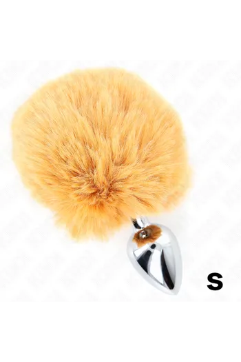 Anal Plugs with Synthetic Tail - Fantasy and Pleasure