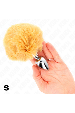 Anal Plugs with Synthetic Tail - Fantasy and Pleasure