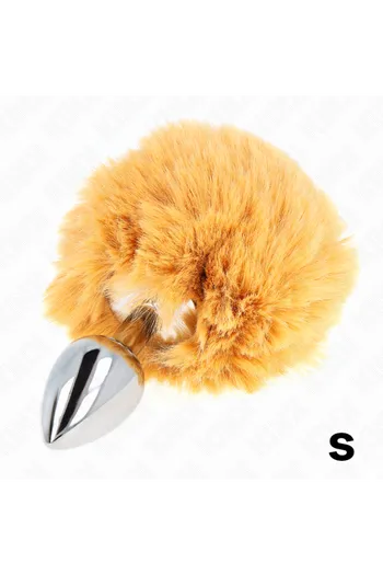 Anal Plugs with Synthetic Tail - Fantasy and Pleasure