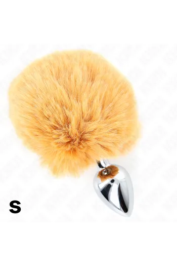 Plug Anali con Coda Sintetica - Fantasia e Piacere