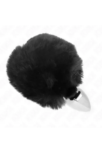 Anal Plugs with Synthetic Tail - Add Fantasy to Play