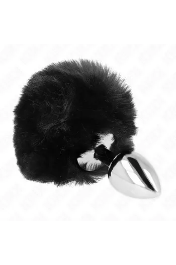 Anal Plugs with Synthetic Tail - Add Fantasy to Play