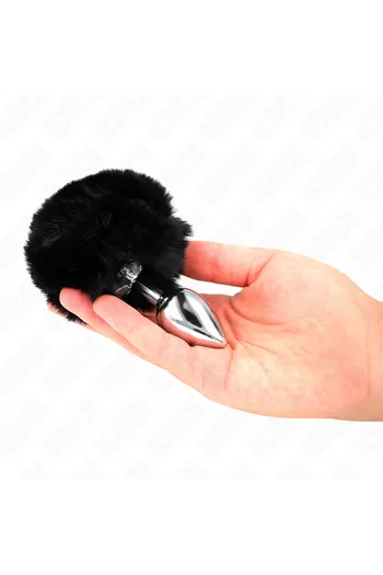 Anal Plugs with Synthetic Tail - Add Fantasy to Play